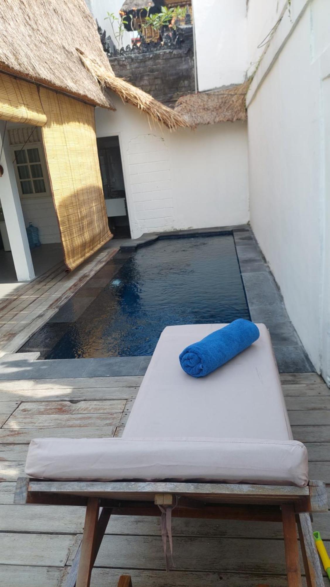 Villa Olivia Seminyak Exterior foto